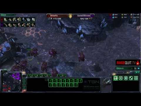 Liquid`TLO(Z) v WhiteRa(P) - G3 - Cloud Kingdom - Bo7 5.6.2012