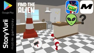 Find The Alien : Hunt Aliens -  Gameplay Walkthrough All Levels [By : MOONEE PUBLISHING LTD]