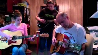 There is a Time (pickin' in the kitchen version)