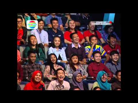Ence Bagus StandUp Gerr bangett lucu - SUCA @INDOSIAR