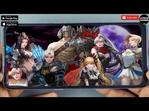 Видео Altius The Guardian #1