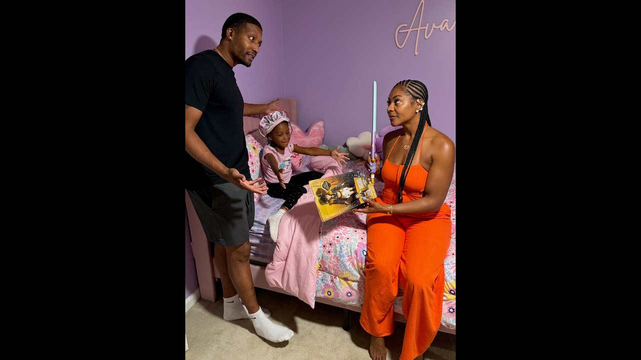 Ernestine is shocked that Jae would allow Nadia to buy Ava THIS toy!