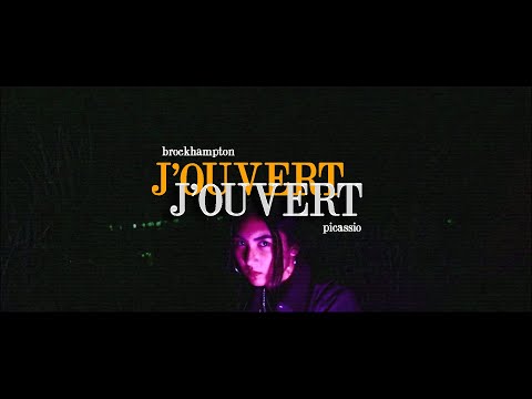 picassio 'J'OUVERT (BROCKHAMPTON)' [Dance Cover Film] - Choreo by Martin Manibusan