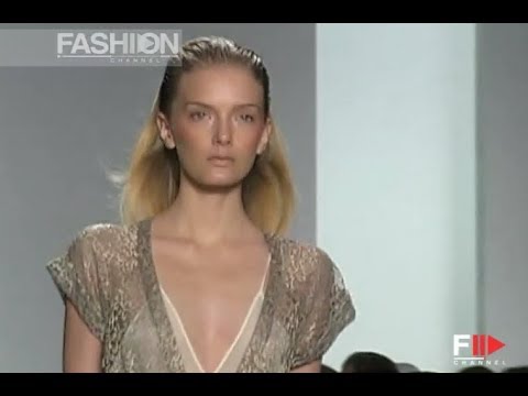 STRENESSE Spring Summer 2006 Milan - Fashion Channel