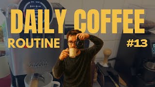 Gaggimate: Cappuccino mit Druckkontrolle auf der Gaggia Classic! | Daily Coffee Routine #13