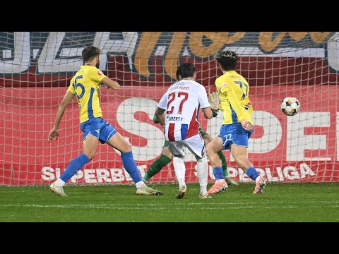 REZUMAT | Oțelul - Farul 2-2. Remiză pentru alții! Gălățenii au scăpat victoria printre degete