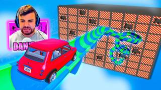 AGUJEROS CON SORPRESAS PERO ESTA JUGADA ES LA MEJOR DE MI VIDA - GTA 5 ONLINE