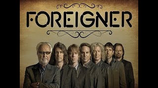 JUKE BOX HERO - FOREIGNER  (remastered NEW)
