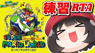 【マリオRTA雑談】まったり練習🍉21時から別枠で本走します！！