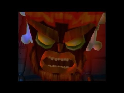 Crash Bandicoot: The Wrath Of Cortex PS2 106% Playthrough Part 5