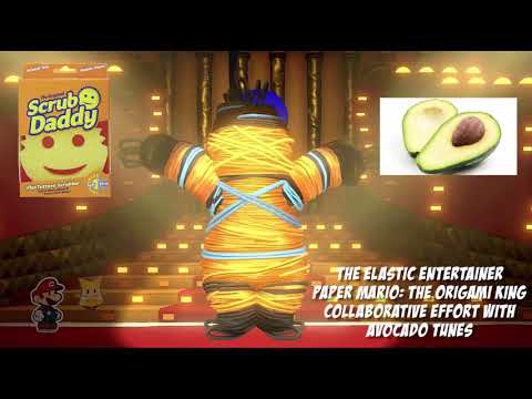 The Elastic Entertainer - PM: TOG Remix/Collab (Ft. AvoCado Tunes)