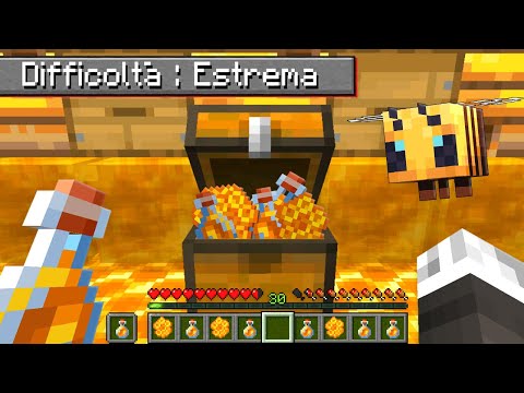 LA MIA NUOVA FARM DI MIELE - Minecraft ITA