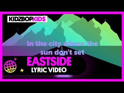 Video thumbnail for Eastside