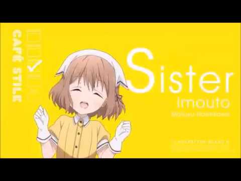 Blend S meme JOJO version