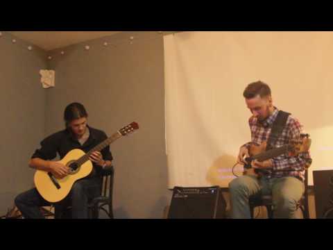 Павел Лопатин и Роман Алексеевнин - Импровизация