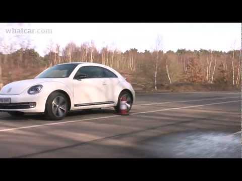 2012 VW Beetle review - What Car?