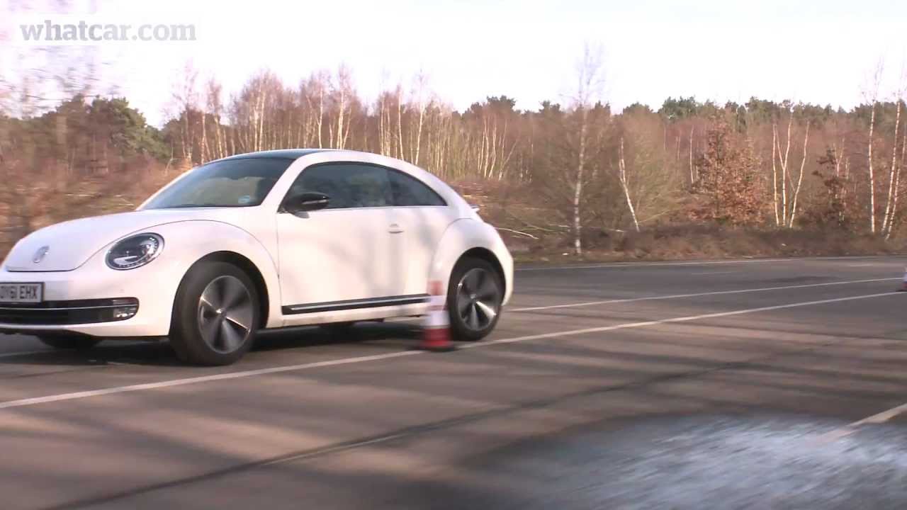 2012 VW Beetle review - What Car?
