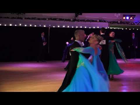 Dance to impress   Senior    III Hoofdklasse Standaard - Dans H0tspot van Kooten, Zaandam