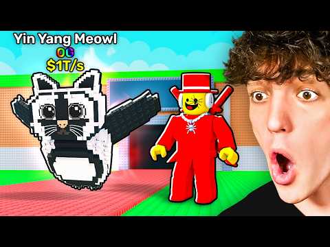 Steal A Brainrot, But OWNER Decides My BRAINROTS..