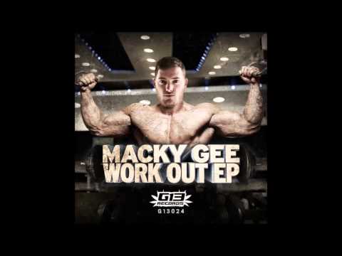 Macky Gee - Work Out EP - G13 Records