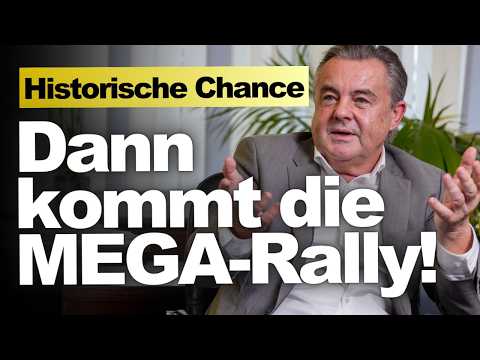 ES GEHT LOS: Das ist NICHT eingepreist, DIESE Aktie kauft Mojmir Hlinka + Schweiz am Ende?!