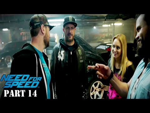 Need For Speed 2015 Reboot Campaign/Career/Story Mode PS4 Gameplay Walkthrough Part - 14