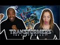 It FINALLY HAPPEND!! - Transformers 5 The Last Knight - Movie Reaction