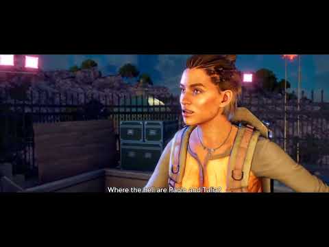 FAR CRY 6 - pt27 - gameplay (PS4)