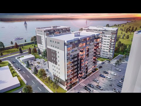 City Lake View - BACAU