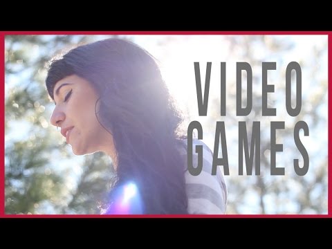 Video thumbnail for Video Games (Lana Del Rey)