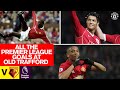 Every Premier League Goal At Old Trafford v Watford | Manchester United | Ronaldo, Rooney, Martial