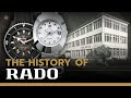 History Of RADO History Of RADO Watches And The Ultimate Master Of Materials Auction House