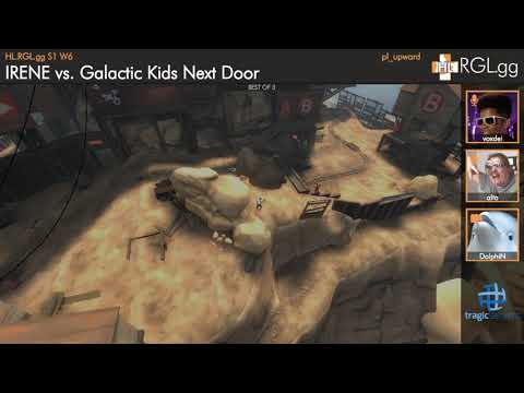 RGL-HL - IRENE vs KND - Week 6 - Upward