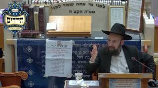 הרב יצחק קשאני פרשת ויקהל פיקודי תשפ"ו (בית הכנסת מוסאיוף) - התמונה מוצגת ישירות מתוך אתר האינטרנט יוטיוב. זכויות היוצרים בתמונה שייכות ליוצרה. קישור קרדיט למקור התוכן נמצא בתוך דף הסרטון