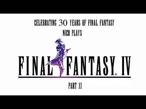 Final Fantasy IV Part 11 "Scarmigli-1" (PSP Let's Play/Gameplay)