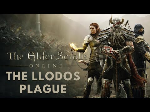 Elder Scrolls Online - Quest: The Llodos Plague