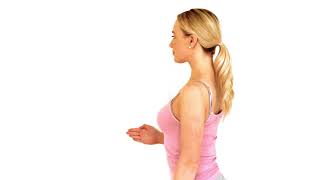 V45. Tập xoay ngoài vai, đẳng trường