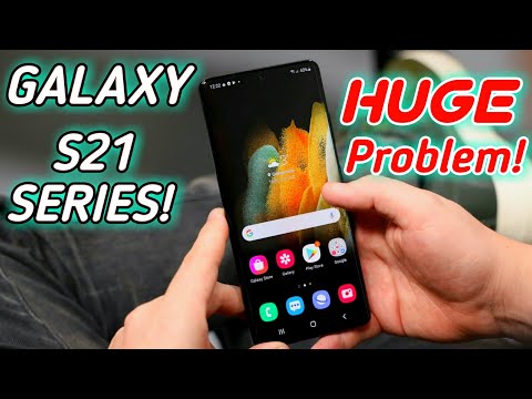 Samsung S21 Ultra June Update BIG PROBLEM !!