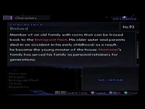 Clarification - Let's Play Xenosaga III Part 17