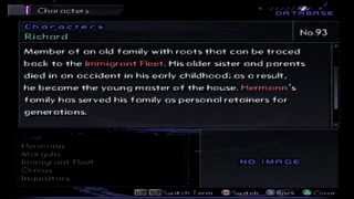 Clarification - Let's Play Xenosaga III Part 17