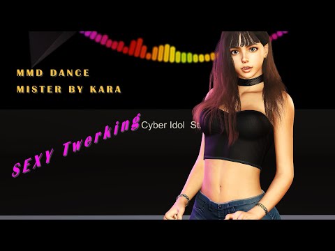 VAM MMD DANCE [MISTER -KARA]