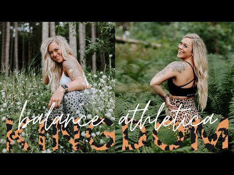 BALANCE KINGDOM COLLECTION IN DEPTH REVIEW + TRY ON | Holley Gabrielle