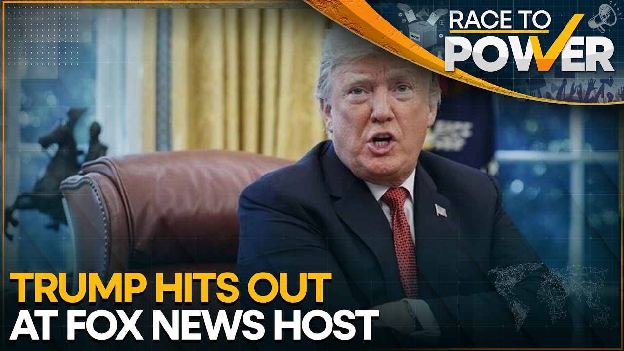 Jessica Tarlov Says Trump Has 35% Approval Rating in Most Polls | Race to Power