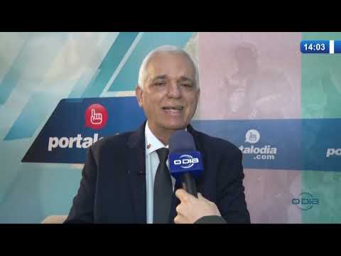 O DIA NEWS 06 12 2019  ALEPI recebe proposta de prevideÌ‚ncia dos servidores estaduais