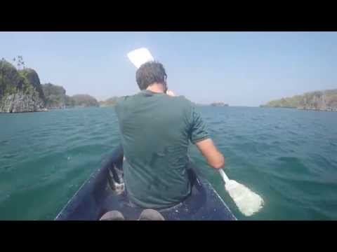 12/10/2015 - J81 - Kayak aux Raja Ampat