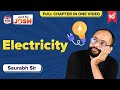 Electricity Class 10 Science Physics One Shot Concepts Questions CBSE Class 10 Board Exams