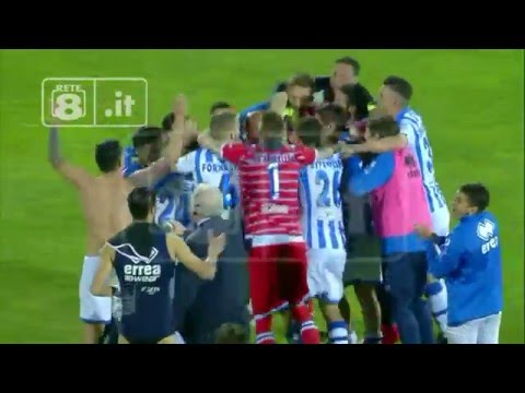 Pescara - Cesena 1-0