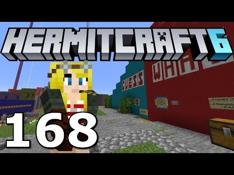 Hermitcraft 6: Games with False! (Minecraft 1.14.4 Ep. 168)