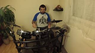 REM BLUES - DUKE ELLINGTON - DRUM COVER BY DJU