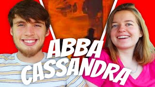 Did ABBA COPY A Previous Song? | TCC REACTS TO ABBA - Cassandra